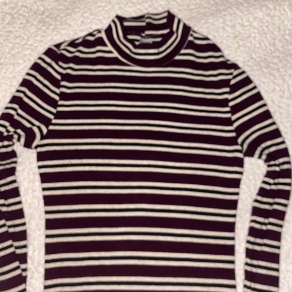 American Apparel Body con Mock Neck Dress - Picture 4 of 5